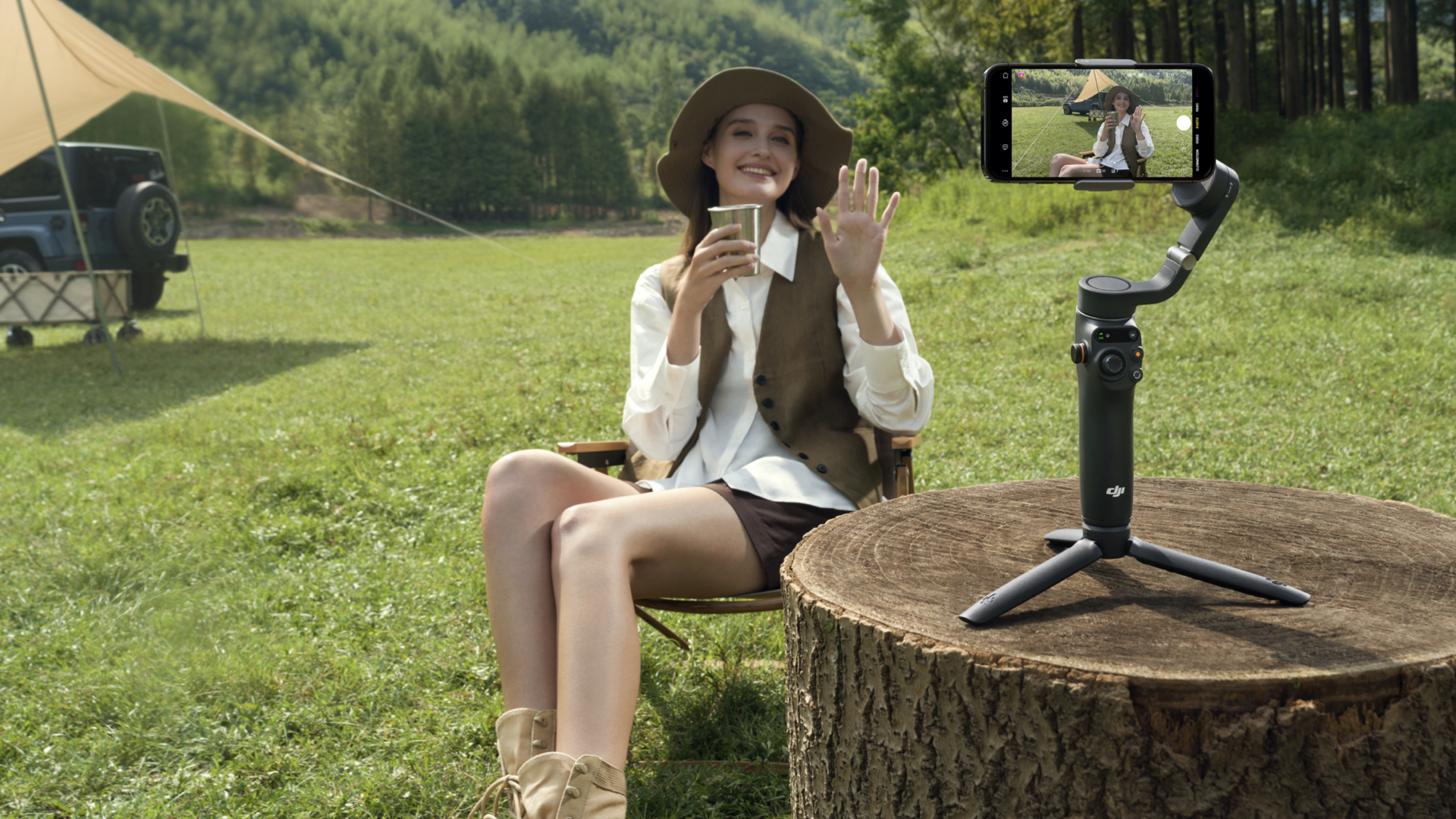 You are currently viewing DJI lance la 6ème génération de l’Osmo Mobile !