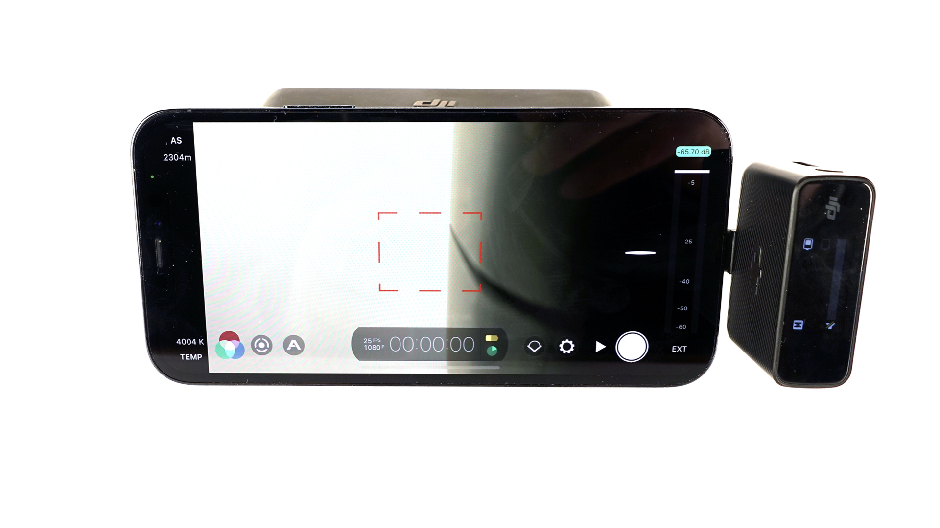 Lire la suite à propos de l’article Dji Mic : La prise de son sans fil et sans souci