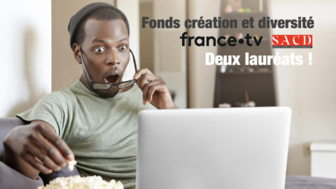 Lire la suite à propos de l’article Découvrez les deux lauréats du premier Fonds création et diversité…