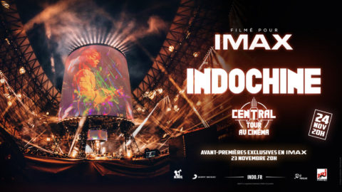 Lire la suite à propos de l’article Le premier concert au monde filmé live en intégralité pour Imax