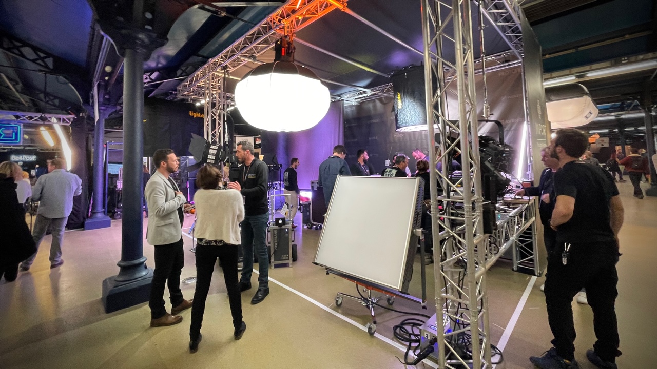 Lire la suite à propos de l’article Innport, au service des chefs opérateurs et des directeurs de plateaux depuis 10 ans !