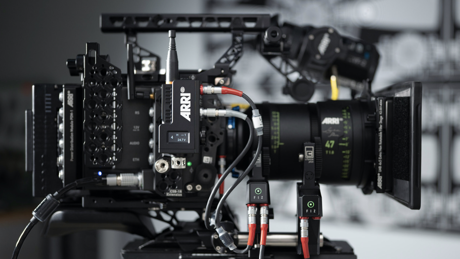 You are currently viewing Tournage : le Radio Interface Adapteur RIA-1 d’Arri élargit les fonctionnalités de l&rsquo;écosystème Hi-5