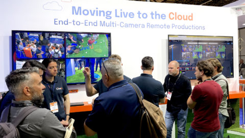 Lire la suite à propos de l’article Live U consolide son écosystème de production à distance