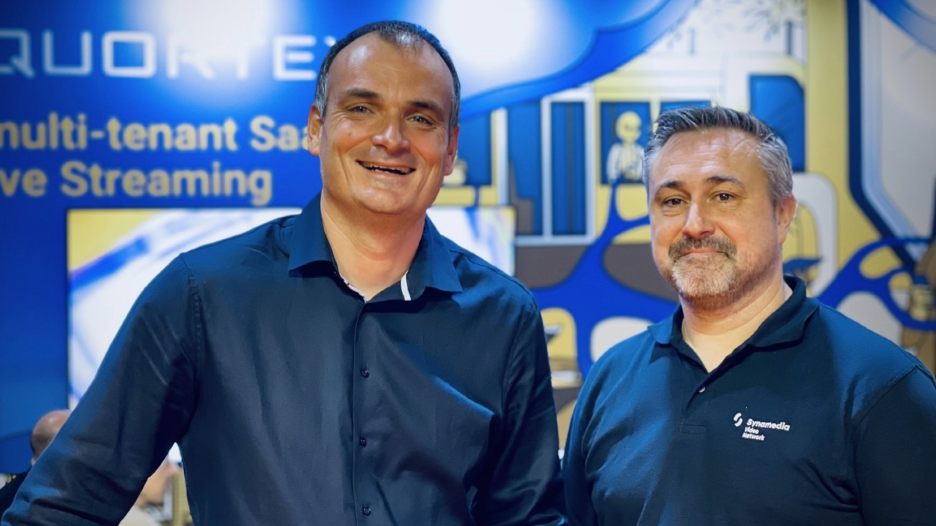 Lire la suite à propos de l’article Le modèle pay as you stream de Quortex part à la conquête du monde !