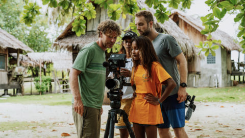 Lire la suite à propos de l’article Sony dévoile une nouvelle caméra Cinéma Line