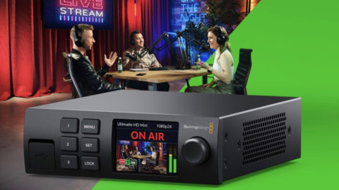 Lire la suite à propos de l’article Avec l’Ultimatte 12, Blackmagic réinvente l’incrustation broadcast !