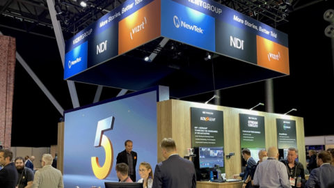 Lire la suite à propos de l’article La 3D temps réel fait un pas de géant avec Viz Engine 5  et Unreal Engine 5