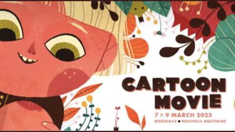 Lire la suite à propos de l’article Cartoon Movie 2023 ouvre son appel à candidature !