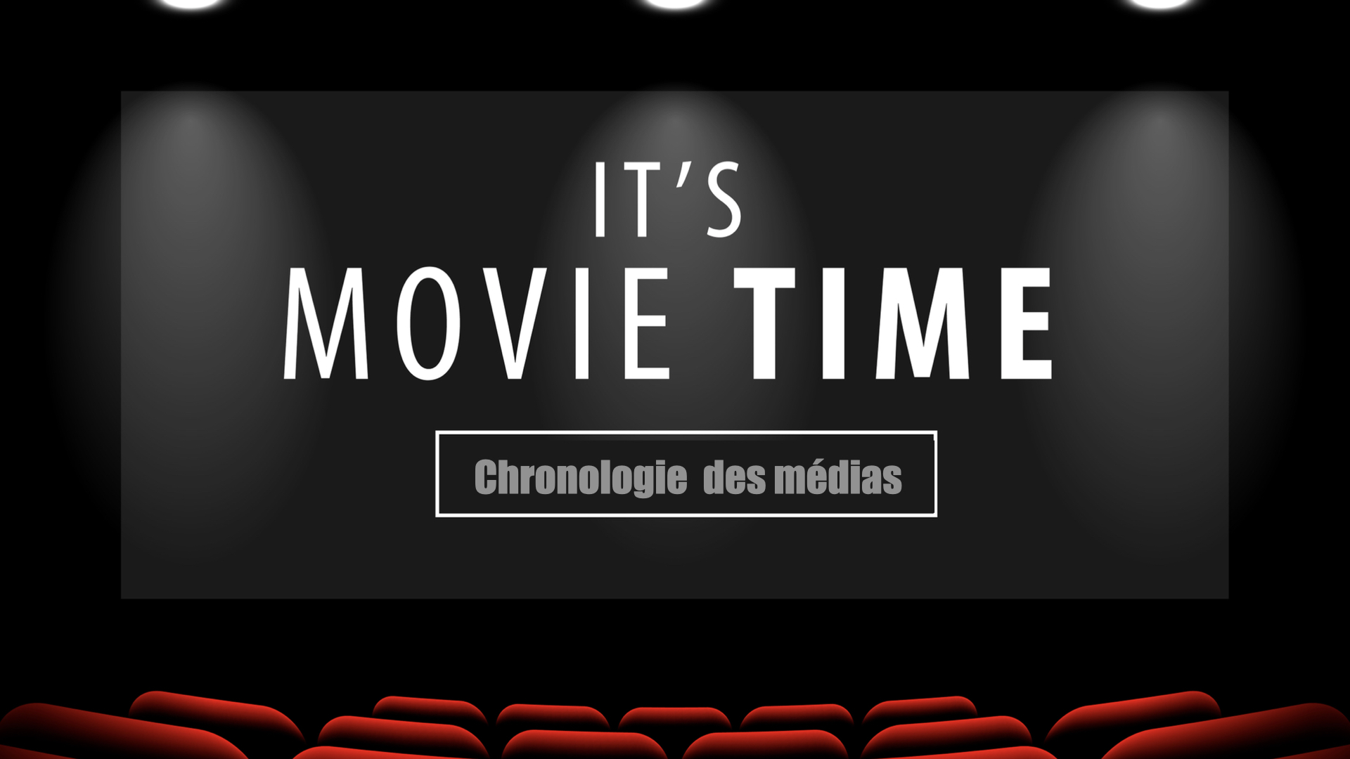 Lire la suite à propos de l’article Chronologie des médias : l&rsquo;exclusivité de 4 mois pour les salles de cinéma est-elle vraiment nécessaire ?