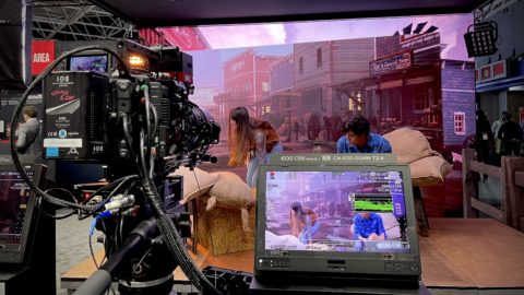 Lire la suite à propos de l’article IBC 2022 : Trois nouveaux équipements Canon pour la télévision et le cinéma