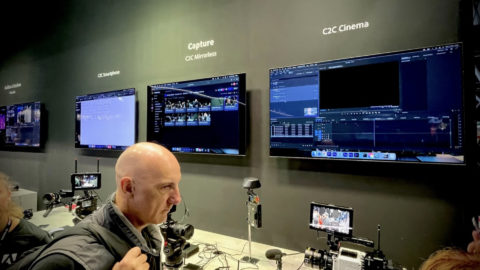 Lire la suite à propos de l’article Adobe étend son territoire dans la production cloud…