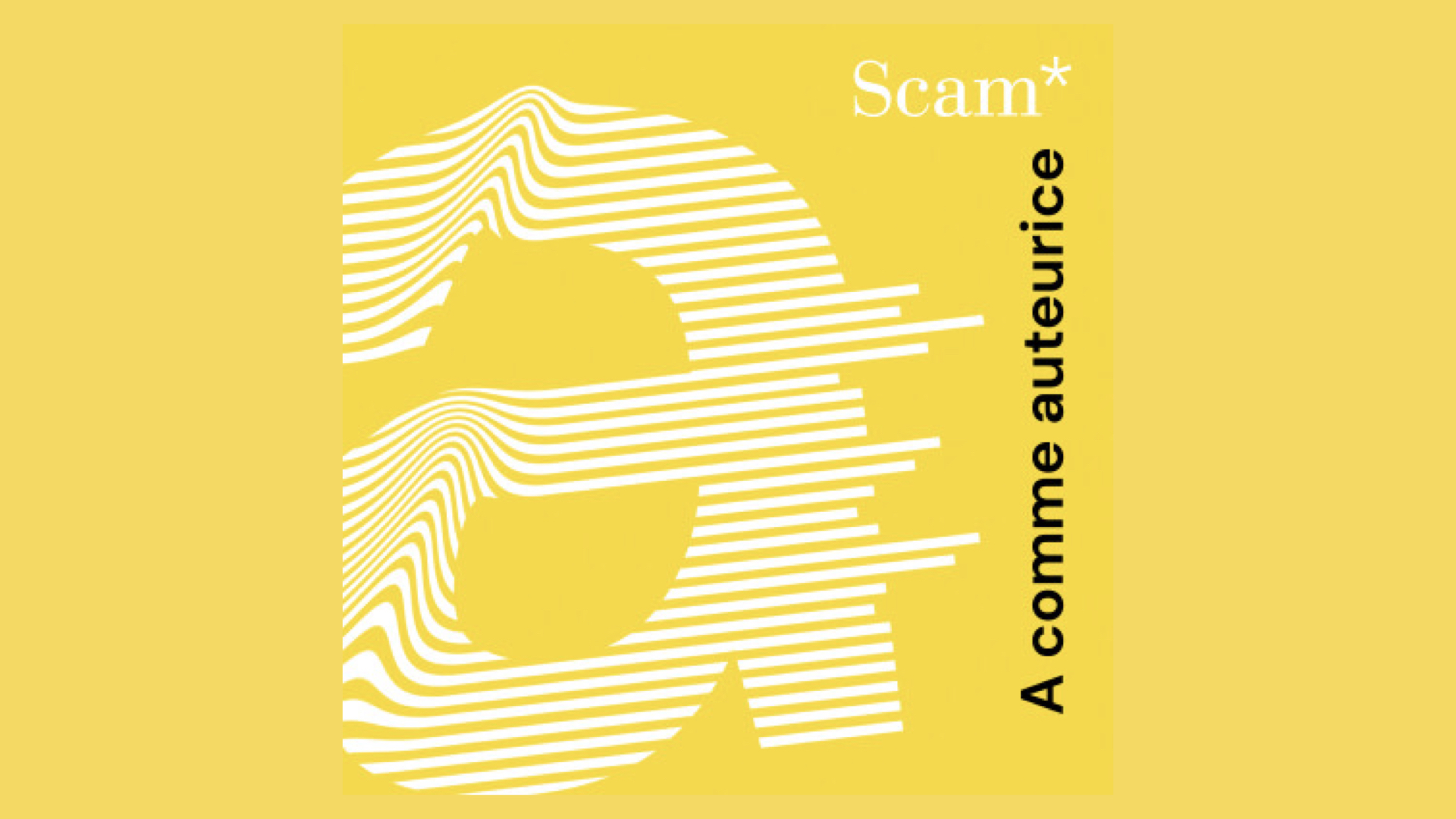 You are currently viewing La SCAM lance un podcast pédagogique à destination des auteurs et autrices sonores