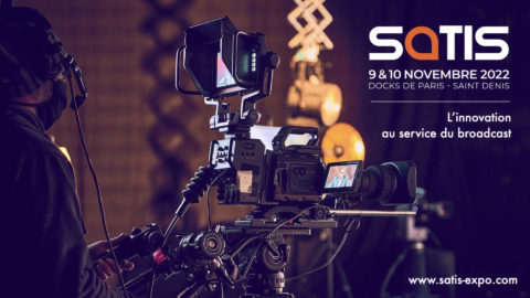 Lire la suite à propos de l’article Le Broadcast dans tous ses états sur le SATIS 2022 !