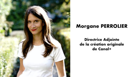 Lire la suite à propos de l’article Morgane Perrolier devient Directrice Adjointe de la création originale de Canal+ !