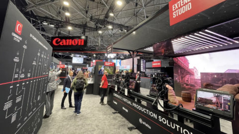 Lire la suite à propos de l’article Quoi de neuf chez Canon dans l’univers de la captation ?