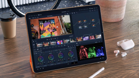 Lire la suite à propos de l’article DaVinci Resolve est désormais compatible pour iPad