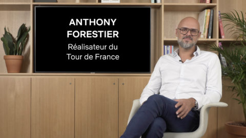 Lire la suite à propos de l’article Anthony Forestier raconte son expérience de réalisateur pour le Tour de France