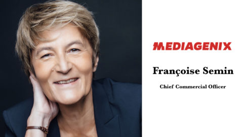 Lire la suite à propos de l’article Françoise Semin rejoint Mediagenix