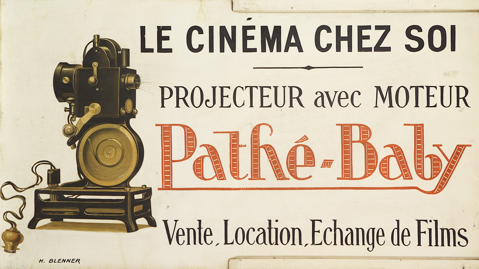 Lire la suite à propos de l’article La Fondation Jérôme Seydoux-Pathé célèbre le centenaire de l&rsquo;innovant projecteur Pathé-Baby