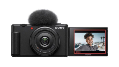 Lire la suite à propos de l’article Sony étend sa gamme dédiée au Vlog avec le ZV-1F