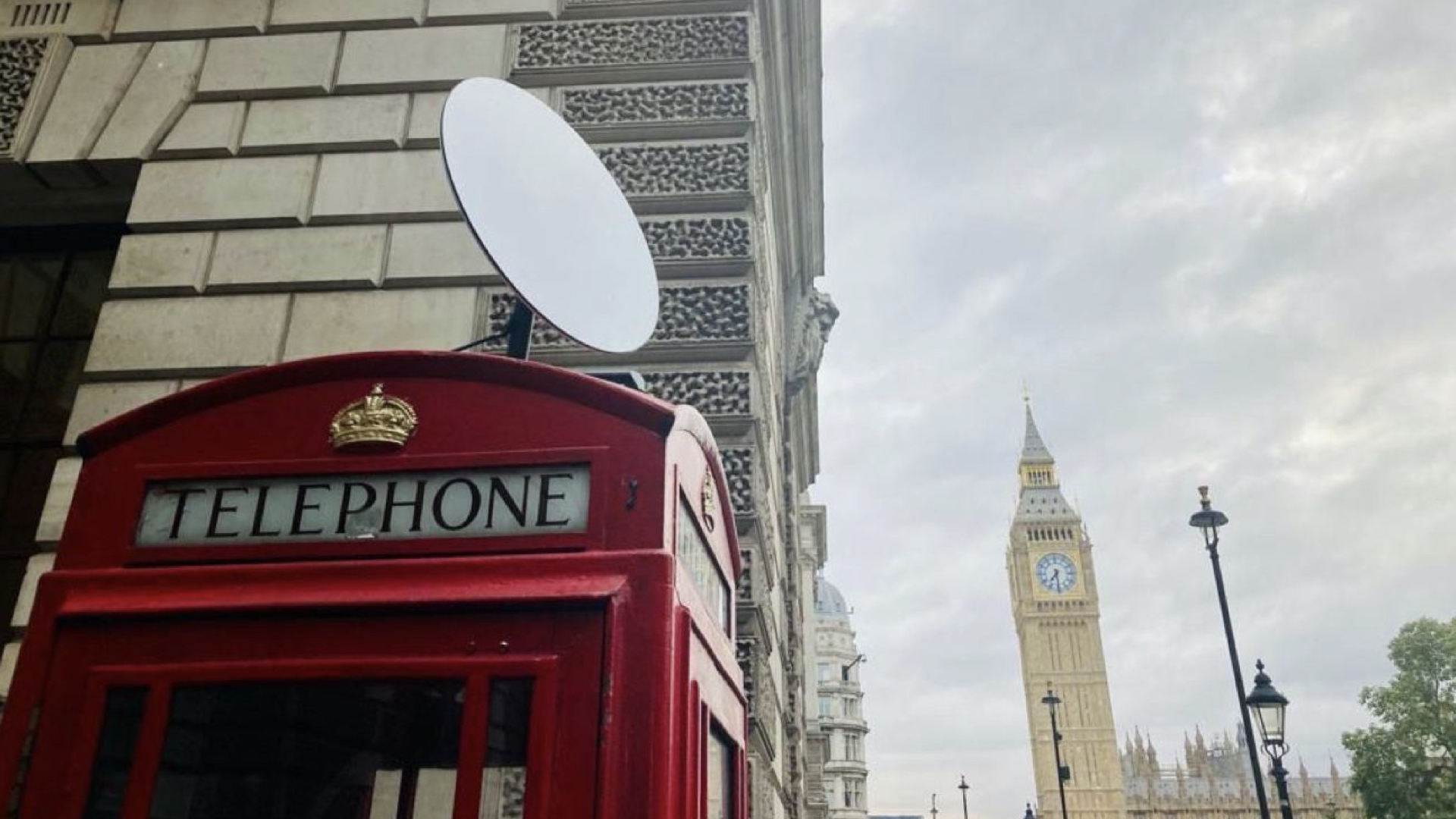 Lire la suite à propos de l’article France Télévisions : le direct des funérailles de la reine d&rsquo;Angleterre sans faille avec TVU Networks