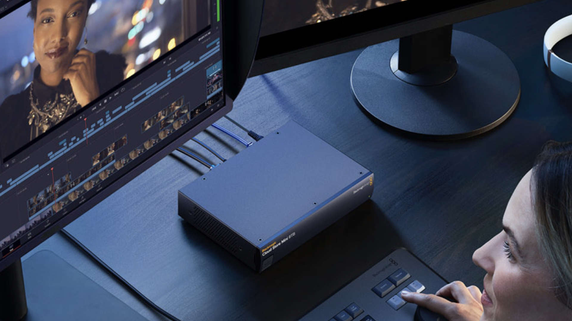 Lire la suite à propos de l’article Blackmagic Design vous propose 4 ateliers sur le SATIS 2022 !