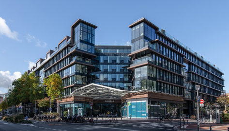 Lire la suite à propos de l’article Le nouveau QG du groupe CANAL s&rsquo;appuie sur EVS pour son infrastructure IP