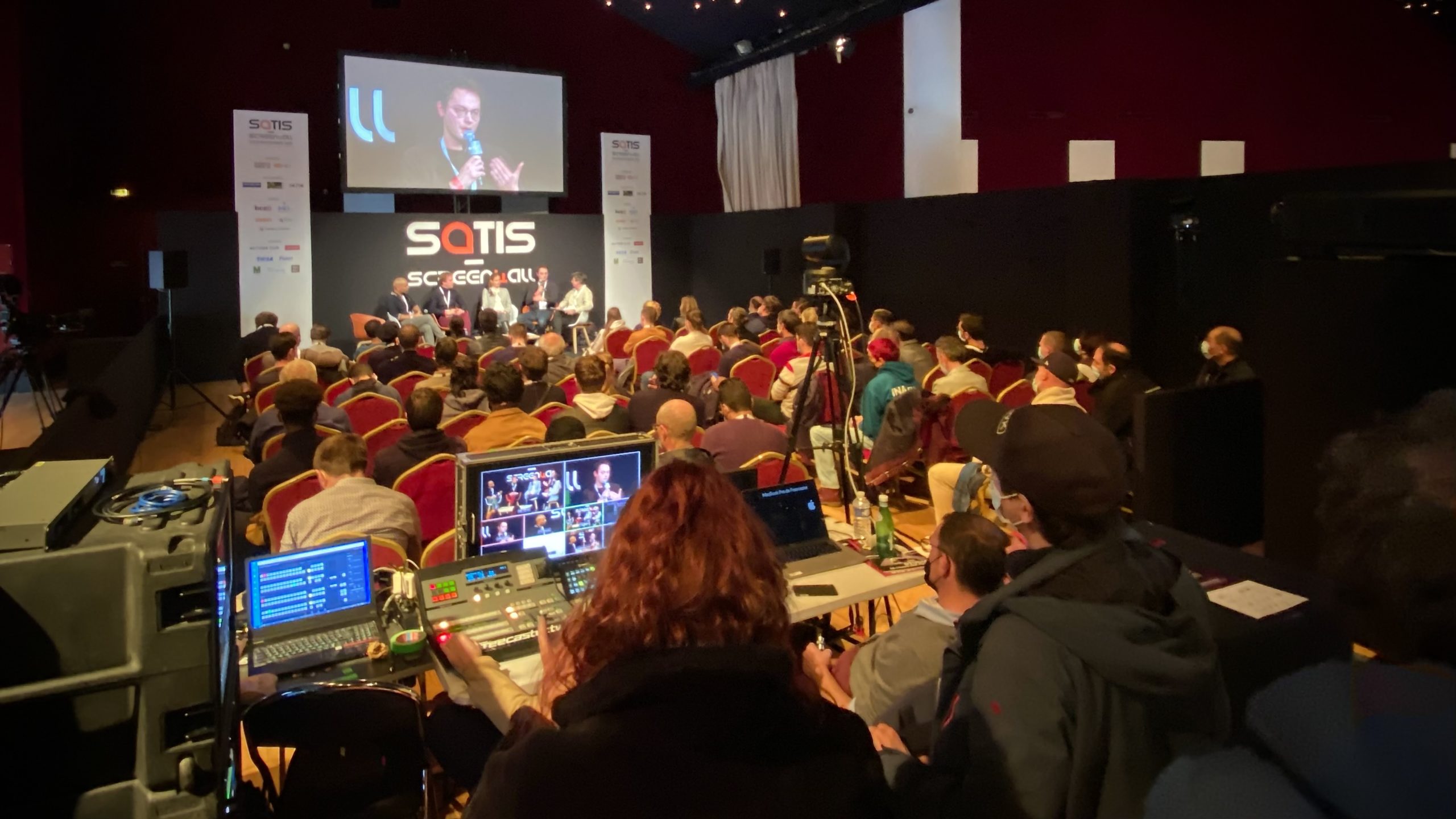 You are currently viewing SATIS 2022 : ouverture des portes imminente !