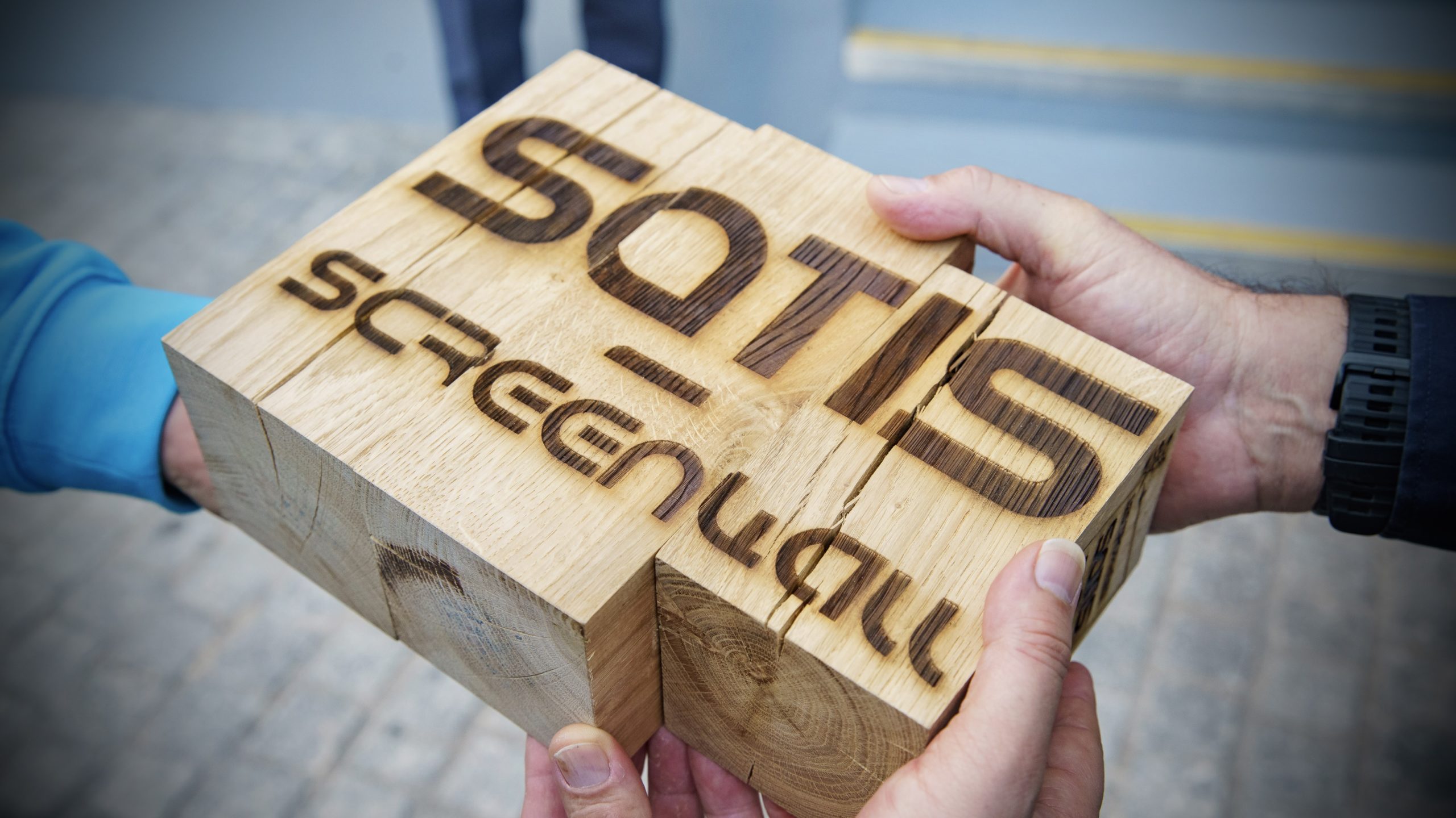 Lire la suite à propos de l’article Le SATIS s’inscrit dans une démarche de plus en plus Green !