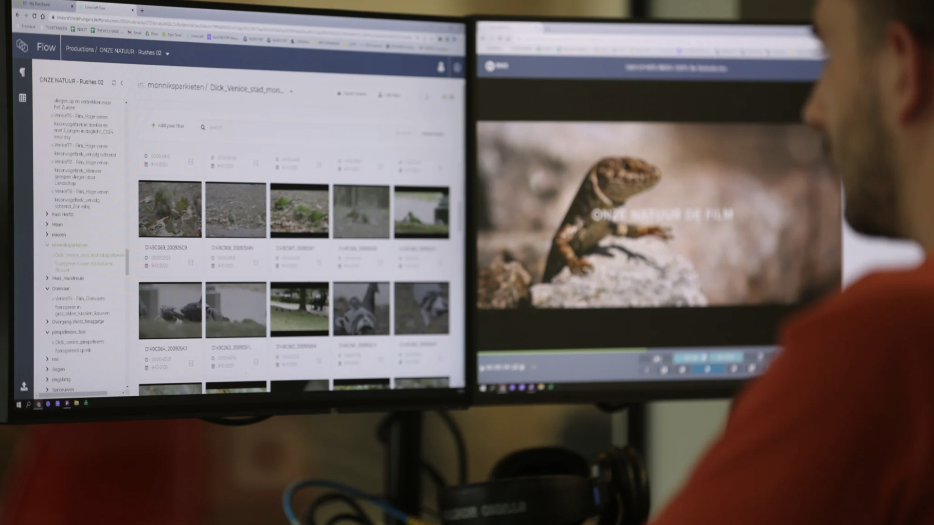 Lire la suite à propos de l’article Limecraft lance « the Workspace for Video Teams » en libre-service au SATIS 2022
