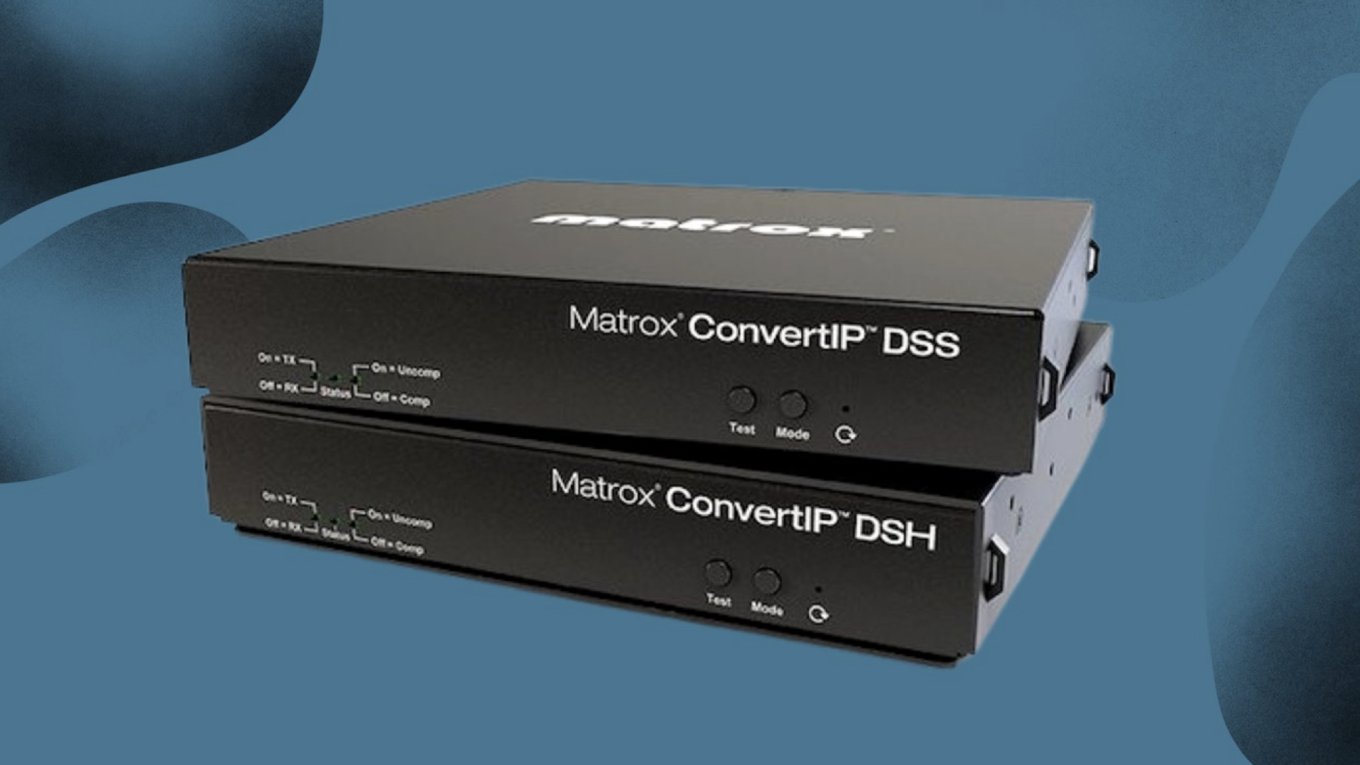 Lire la suite à propos de l’article La solution de monitoring SMPTE ST 2110 ConvertIP de Matrox désormais disponible !