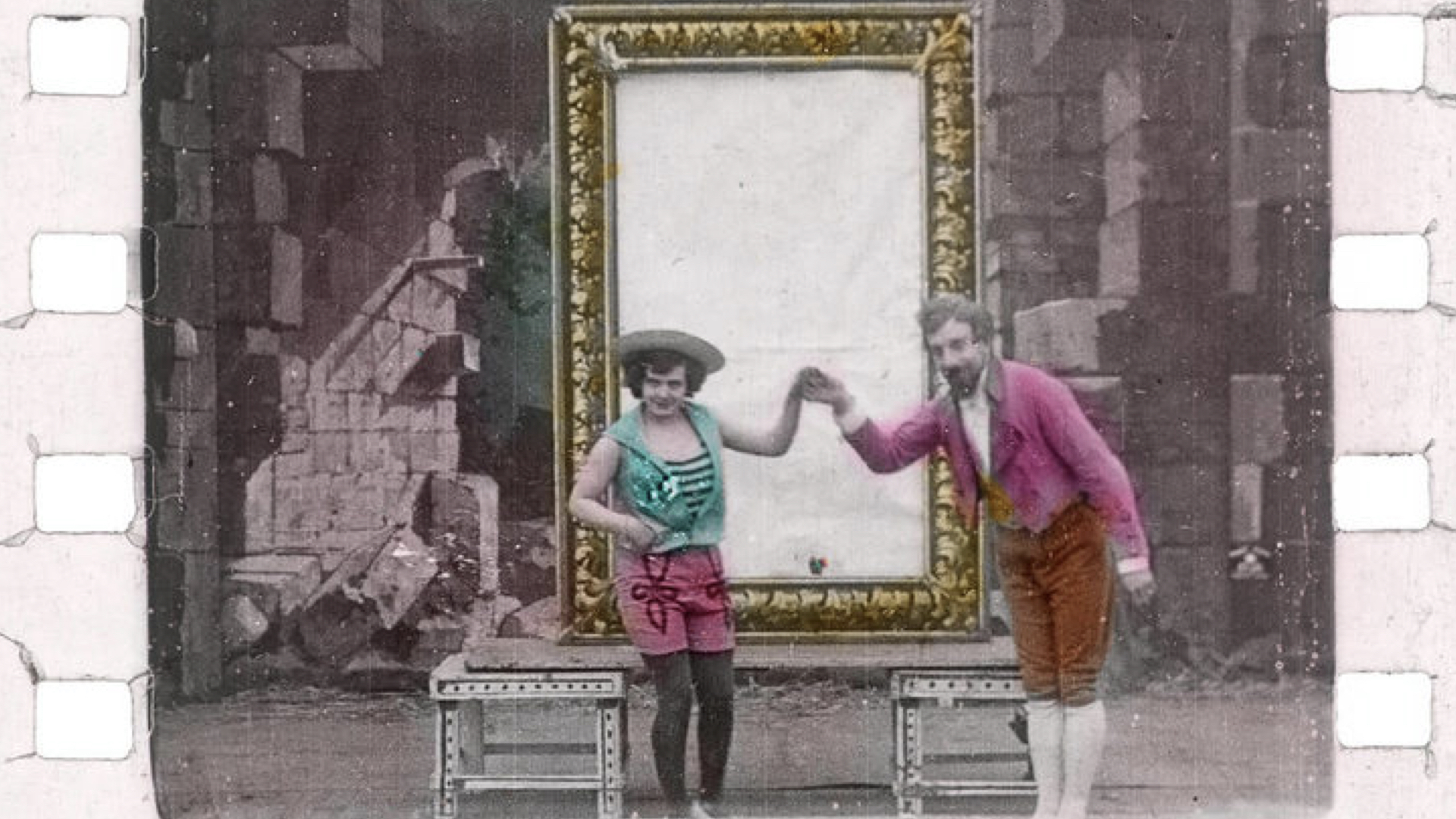 Lire la suite à propos de l’article Une journée d&rsquo;études sur Méliès et la magie à la Cinémathèque Française !