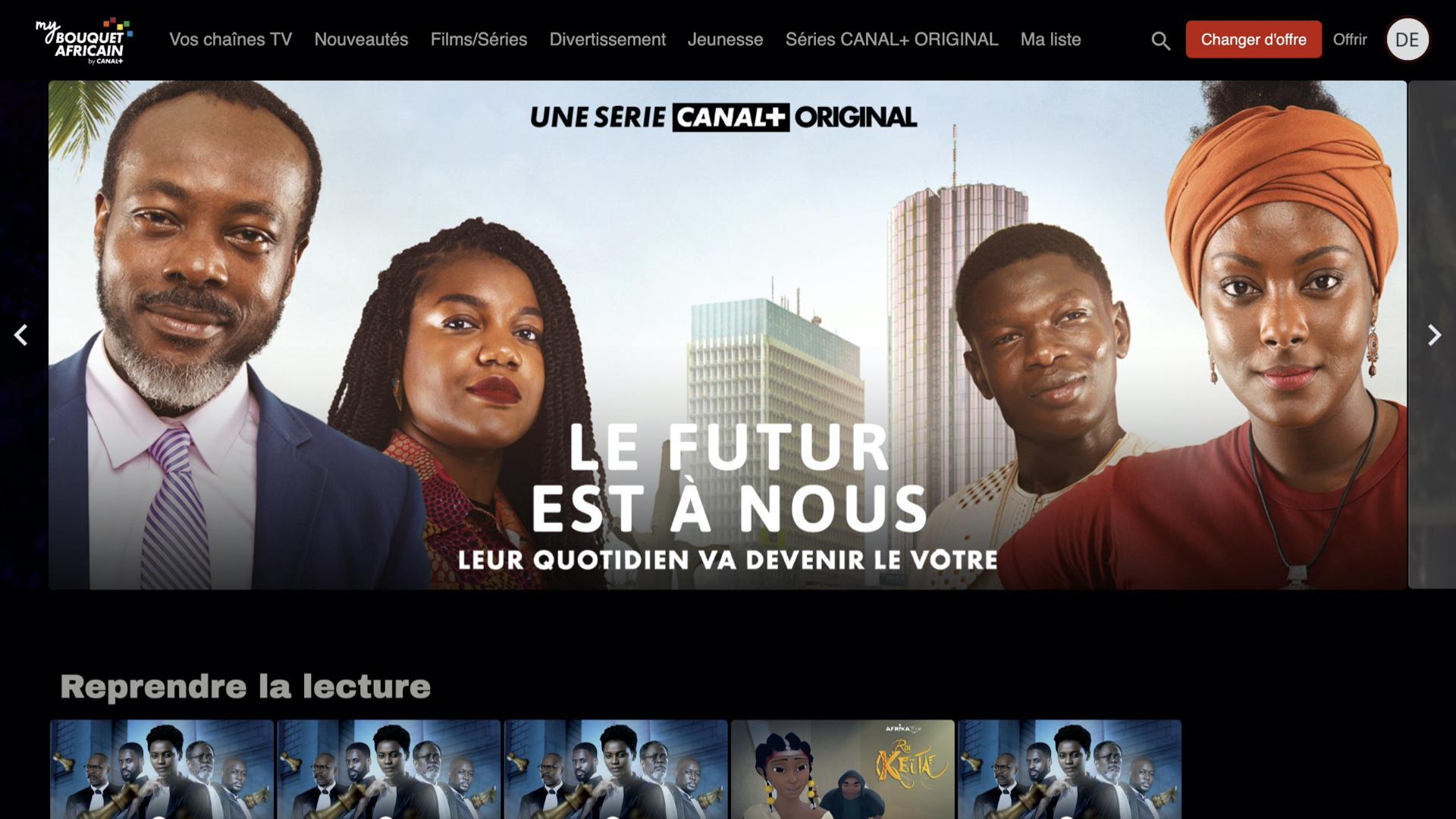 Lire la suite à propos de l’article THEMA chooses OKAST to launch ‘My Bouquet Africain’