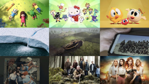 Lire la suite à propos de l’article Les 9 nominés du 19eme Prix Unifrance de l’export audiovisuel sont …