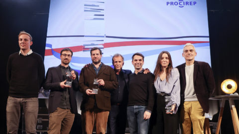 Lire la suite à propos de l’article Et voici les sociétés nommées au Prix du producteur français de télévision !