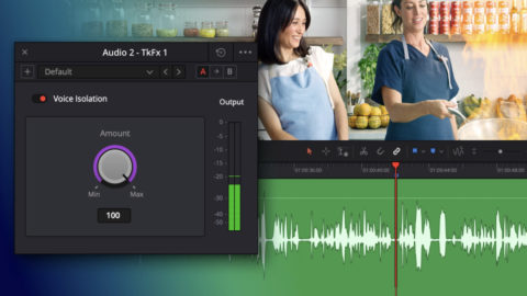 Lire la suite à propos de l’article Blackmagic Design présente DaVinci Resolve 18.1