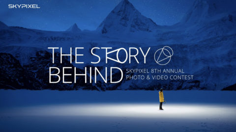 Lire la suite à propos de l’article SkyPixel et DJI lancent l&rsquo;appel à candidatures de leur huitième Concours de photos et vidéos !