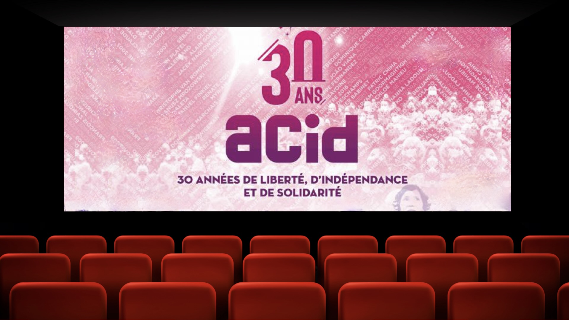 Lire la suite à propos de l’article L&rsquo;ACID, au service du cinéma indépendant depuis 30 ans !