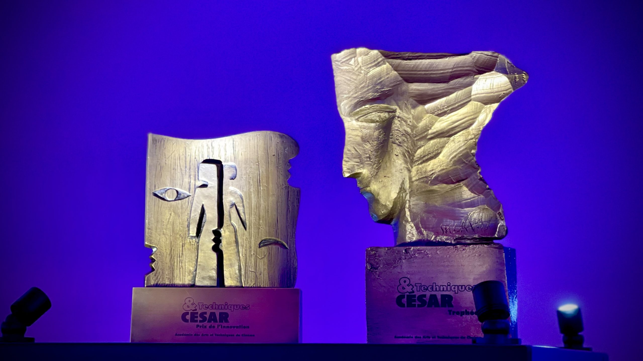 You are currently viewing Les prix César & Techniques 2023 dévoilent leurs nominés !