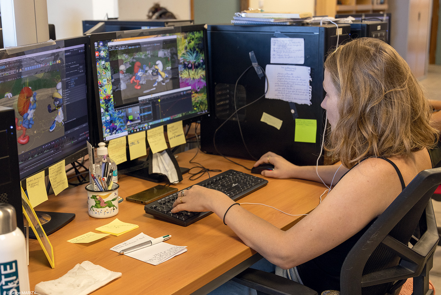 Lire la suite à propos de l’article Quatre questions à Gao Shan Pictures, studio multirécompensé