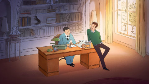 Lire la suite à propos de l’article Animation : Kitsu, logiciel innovant et open source