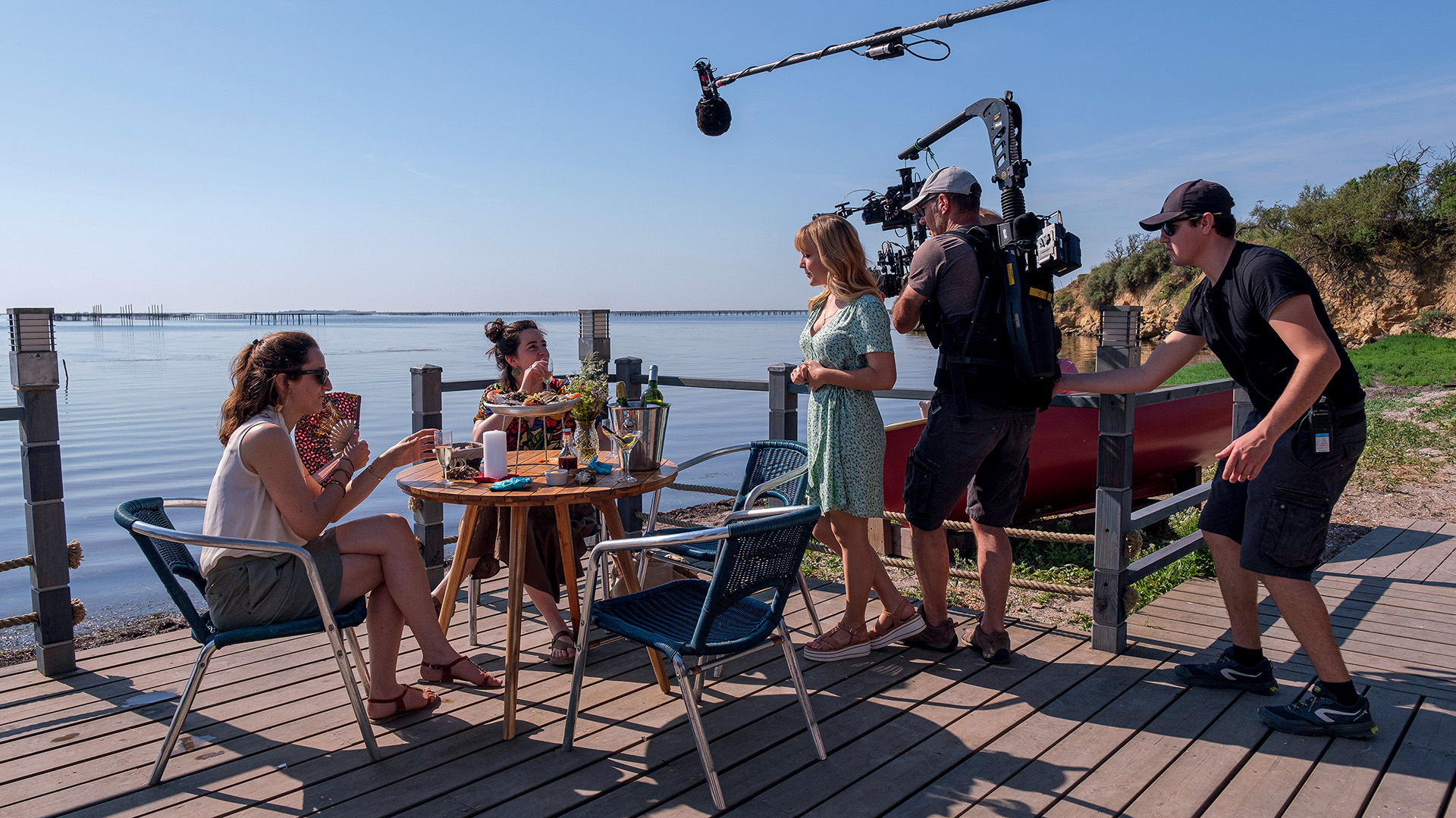 Lire la suite à propos de l’article Voyage au cœur de la postproduction de deux séries phares