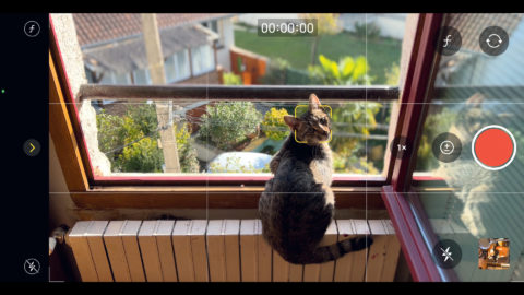 Lire la suite à propos de l’article Apple iPhone 13 et 14, le mode cinématique ou effet bokeh