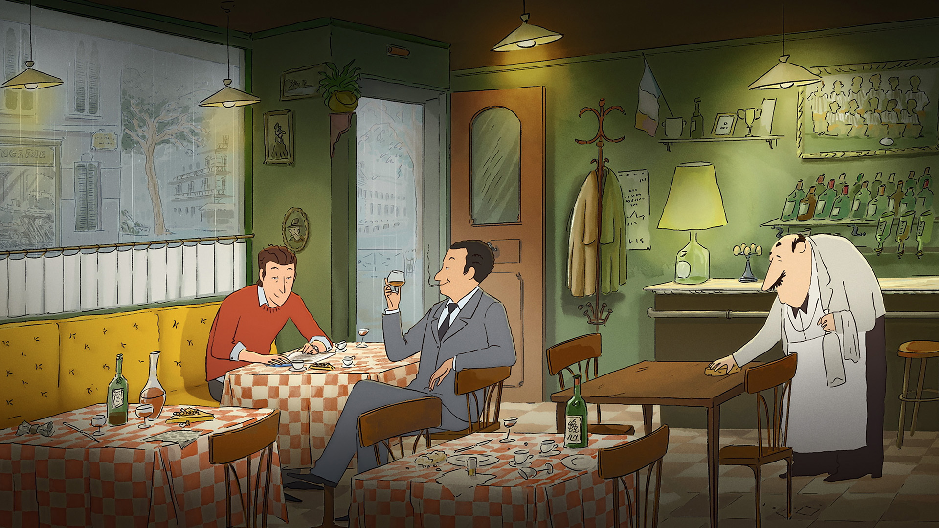 Lire la suite à propos de l’article Nicolas, René et Jean-Jacques