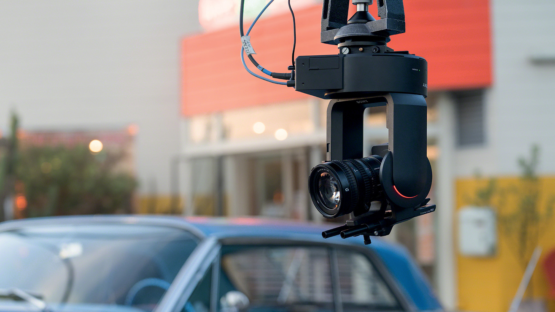 Lire la suite à propos de l’article Caméra ILME-FR7 Sony, la PTZ grand format