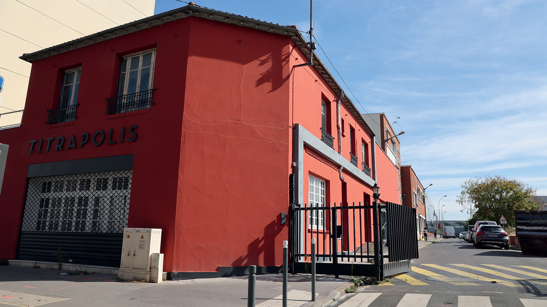 Lire la suite à propos de l’article Quarante nouveaux studios pour Titrafilm