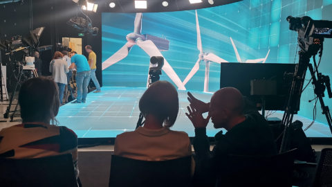 Lire la suite à propos de l’article Videlio choisit une architecture ST-2110 pour équiper la Station 141