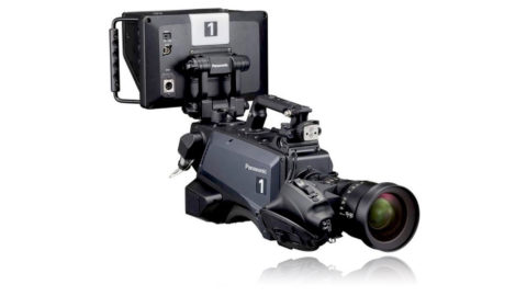 Lire la suite à propos de l’article Abordez 2023 avec une caméra de studio 4K à monture PL Panasonic !
