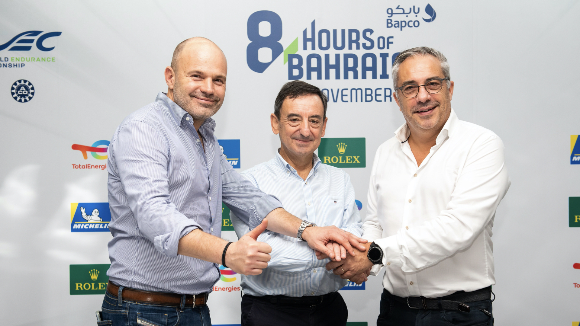 Lire la suite à propos de l’article L’ACO et le FIA WEC reconduisent leurs accords de coopération technique avec AMP Visual TV