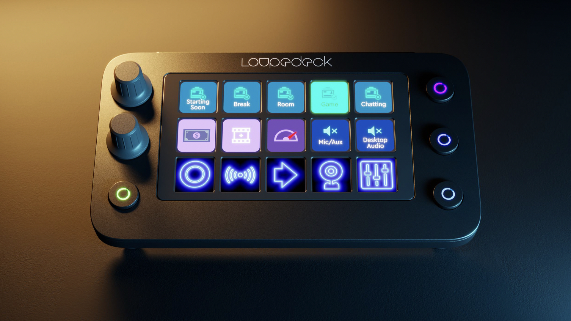You are currently viewing Loupedeck dévoile la console polyvalente ultime pour le streaming